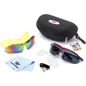 Planet Gates sunglass Black Unisex Cycling Sunglasses TR90 UV400 Coated Outdoor Sports Goggles Bike Eyewear 3 Lenses