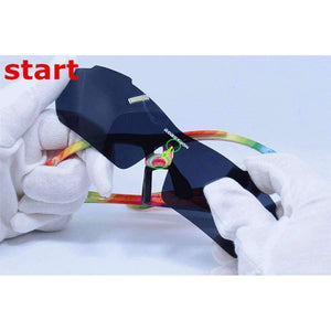 Planet Gates sunglass Black Unisex Cycling Sunglasses TR90 UV400 Coated Outdoor Sports Goggles Bike Eyewear 3 Lenses