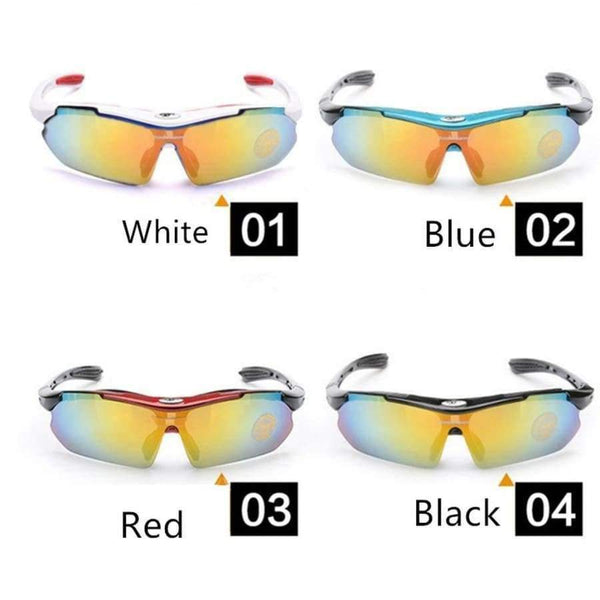 Planet Gates sunglass Black Unisex Cycling Sunglasses TR90 UV400 Coated Outdoor Sports Goggles Bike Eyewear 3 Lenses