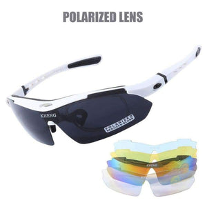 Planet Gates sunglass Pink Low Price Promotion !!! 5 Lens Outdoor Cycling Polarized Glasses Bicycle Ultralight Windproof Sunglass UV400 Eyewear