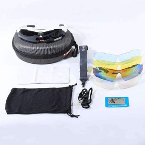 Planet Gates sunglass Pink Low Price Promotion !!! 5 Lens Outdoor Cycling Polarized Glasses Bicycle Ultralight Windproof Sunglass UV400 Eyewear