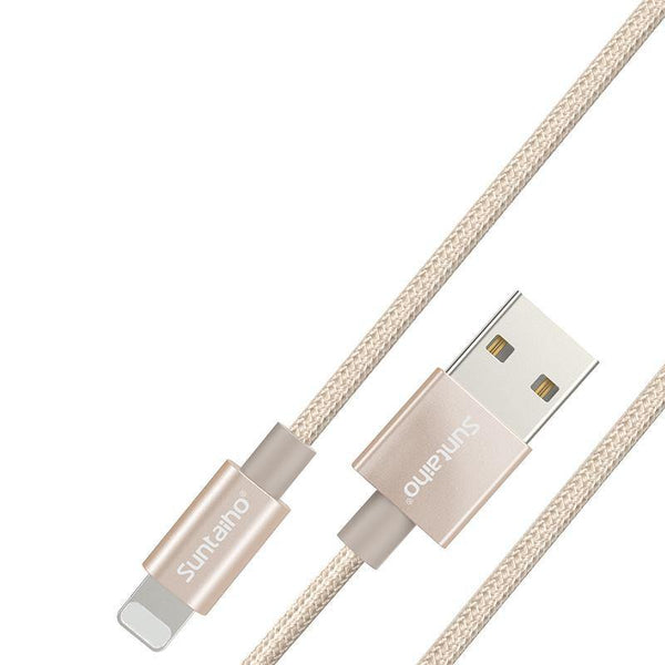 Planet Gates Suntaiho 10-Pack usb cable for iphone cable fast charging for iPhone 7 plus XS MAX 8 XR 5s 6s X iPad SE Phone USB Charger Cable