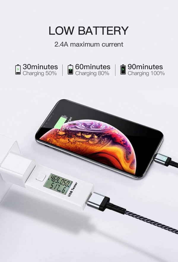 Planet Gates Suntaiho Magnetic Charger Micro USB C Cable Type C for Xiaomi PLAY note 7 Fast Charging Adapter Phone iOS 12 For iphone Samsung