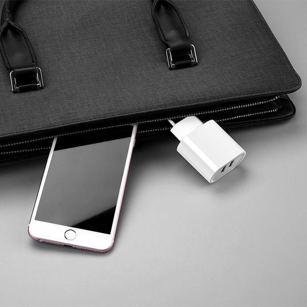 Planet Gates Suntaiho Portable USB Charger Travel Wall Charger Adapter EU Plug Smart Mobile Phone Charger for Iphone/Xiaomi/LG/Smartphone