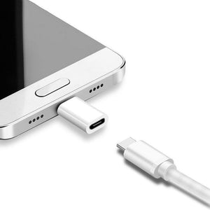 Planet Gates Suntaiho Type c to Micro USB Android Phone Cable Adapter Charger Converter for Xiaomi Mi6 Mi5 Huawei P9 P10 letv Type-c Cable