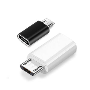 Planet Gates Suntaiho Type c to Micro USB Android Phone Cable Adapter Charger Converter for Xiaomi Mi6 Mi5 Huawei P9 P10 letv Type-c Cable
