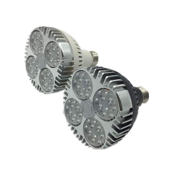 Planet Gates Super Bright PAR30 E27 LED spot down light 35W led bulb lamp LED lighting lamp AC100-240V Warm/Cold White led spotlight