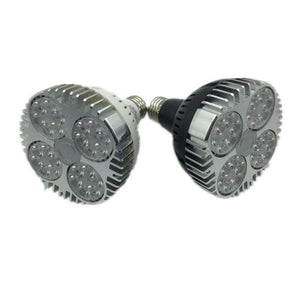 Planet Gates Super Bright PAR30 E27 LED spot down light 35W led bulb lamp LED lighting lamp AC100-240V Warm/Cold White led spotlight