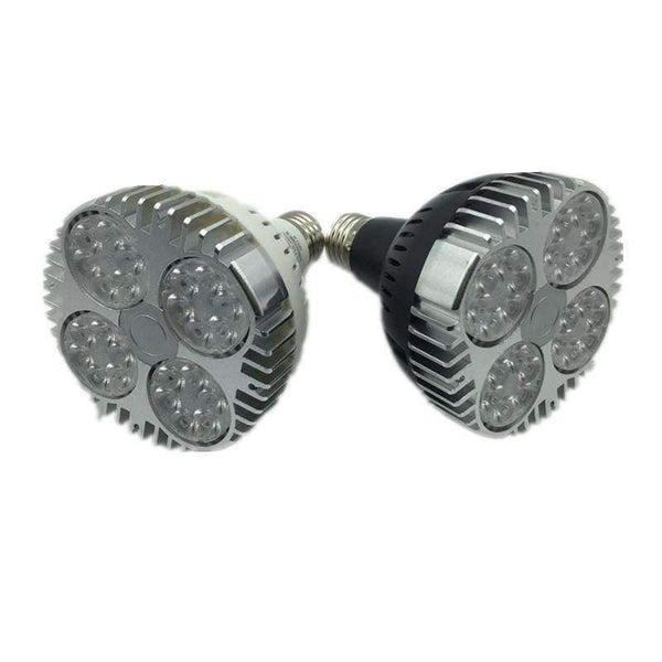 Planet Gates Super Bright PAR30 E27 LED spot down light 35W led bulb lamp LED lighting lamp AC100-240V Warm/Cold White led spotlight