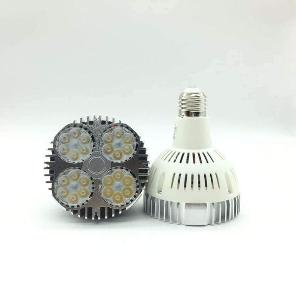 Planet Gates Super Bright PAR30 E27 LED spot down light 35W led bulb lamp LED lighting lamp AC100-240V Warm/Cold White led spotlight