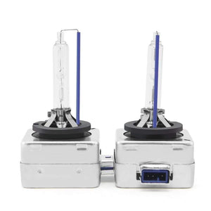 Planet Gates Super Brightness D1S D1R D2S D2R D3S D3R D4S D4R D5S D8S HID Xenon Bulb 42V 85V 25W 35W 3200Lm 4300K 5000K 6000K 2 PCS