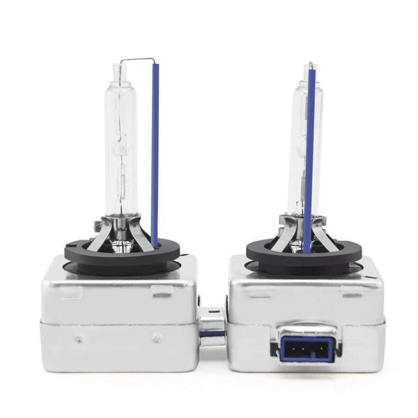 Planet Gates Super Brightness D1S D1R D2S D2R D3S D3R D4S D4R D5S D8S HID Xenon Bulb 42V 85V 25W 35W 3200Lm 4300K 5000K 6000K 2 PCS
