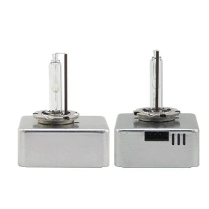 Planet Gates Super Brightness D1S D1R D2S D2R D3S D3R D4S D4R D5S D8S HID Xenon Bulb 42V 85V 25W 35W 3200Lm 4300K 5000K 6000K 2 PCS