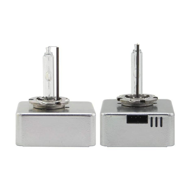 Planet Gates Super Brightness D1S D1R D2S D2R D3S D3R D4S D4R D5S D8S HID Xenon Bulb 42V 85V 25W 35W 3200Lm 4300K 5000K 6000K 2 PCS