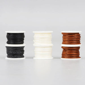 Planet Gates Super Carving Wax Line Hand Made Leather Tools /Leather Craft Tool Art /Needle Sewing Machine 133mm