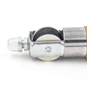 Planet Gates Super Carving Wax Line Hand Made Leather Tools /Leather Craft Tool Art /Needle Sewing Machine 133mm