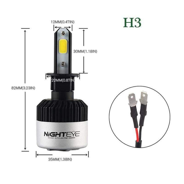 Planet Gates Super H7 Led lamp h1 h11 hb3 hb4 H4 Led auto Bulbs Car Light Bulbs Auto LED Lamps Front Car Bulbs H11 Fog Lamps HB3 HB4