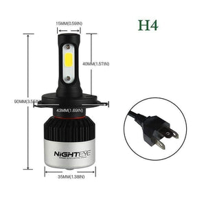 Planet Gates Super H7 Led lamp h1 h11 hb3 hb4 H4 Led auto Bulbs Car Light Bulbs Auto LED Lamps Front Car Bulbs H11 Fog Lamps HB3 HB4