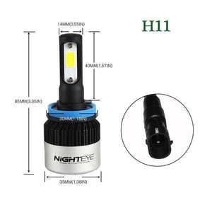 Planet Gates Super H7 Led lamp h1 h11 hb3 hb4 H4 Led auto Bulbs Car Light Bulbs Auto LED Lamps Front Car Bulbs H11 Fog Lamps HB3 HB4