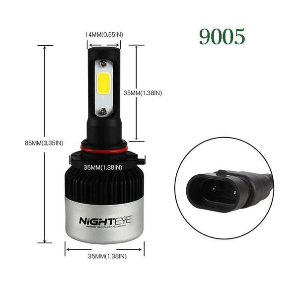 Planet Gates Super H7 Led lamp h1 h11 hb3 hb4 H4 Led auto Bulbs Car Light Bulbs Auto LED Lamps Front Car Bulbs H11 Fog Lamps HB3 HB4