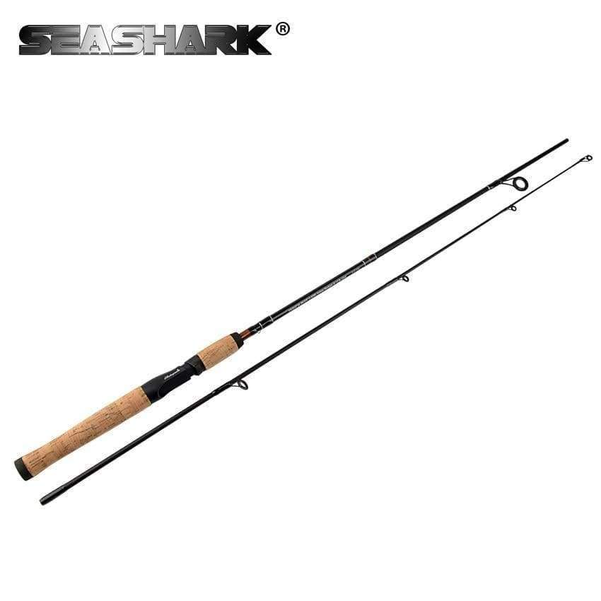 Planet Gates Super light  Fishing Rod Spinning  113g  6-12LB Line Action M Power Carp vara de pesca Lure Spinning Fishing Pole