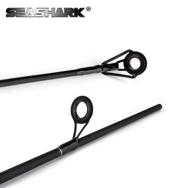 Planet Gates Superlet Fiskestang Spinnestang 113g 6-12LB Line Action M Power Carp Fiskestang Lokkemad Spinnestang