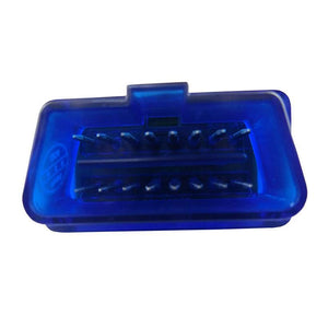 Super Mini Elm327 Bluetooth OBD2 V1.5 Elm 327 V 1.5 OBD 2 Car Diagnostic-Tool Scanner Elm-327 OBDII Adapter Auto Diagnostic Tool