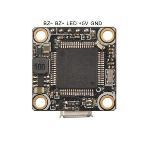 Planet Gates Super_S F4 Flight Controller Board built-in Betaflight OSD Blheli_S 4in1 ESC 2S for Indoor Brushless FPV DIY Racing Drone F21370