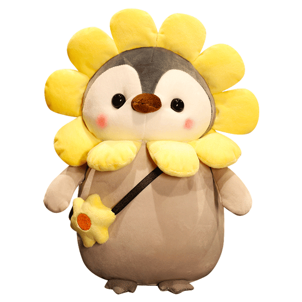 Planet Gates Super Soft Penguin Plush Toys Cute Stuffed Cosplay Penguin Animal Toy Unicorn Dinosaur Bunny Doll Pillow Kids Girls Kawaii Gift