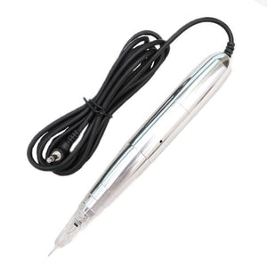 Planet Gates supply 1 Dermografo Digital Swiss Permanent Makeup Machine Eyebrow Lip Tattoo Machine With Strong Quiet Motor Supply Maquina De Tatuagem