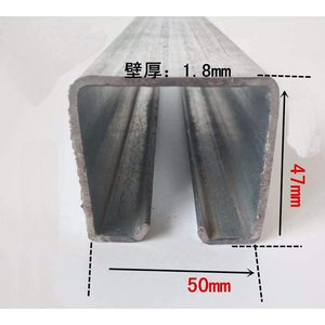 Planet Gates SUS304,Heavy-duty sliding door hanging wheel Industrial warehouse,sliding doors,Orbital track Bearing 450KG Hanging pulley