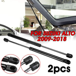 Planet Gates Suzuki Alto 2009-2018 2Pcs Car Rear Trunk Tailgate Lift Support Gas Struts Gas Spring Set Support Rod Shock Struts Lifters