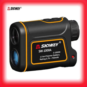 Planet Gates SW-1000m SNDWAY telescope laser range finder 600m 1000m 1500m monocular metro laser distance meter for hunting digital tape Measure laser