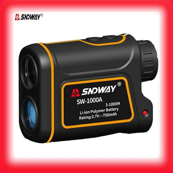 Planet Gates SW-1000m SNDWAY telescope laser range finder 600m 1000m 1500m monocular metro laser distance meter for hunting digital tape Measure laser