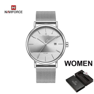 Planet Gates SW-WOMEN BOX Watch Simple Luxury Quartz Wristwatch women Clock for Male Female Waterproof Lovers Thin Watch