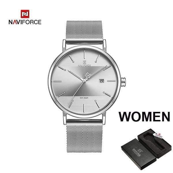 Planet Gates SW-WOMEN BOX Watch Simple Luxury Quartz Wristwatch women Clock for Male Female Waterproof Lovers Thin Watch
