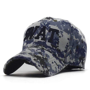 Planet Gates SWAT 2 / 56cm to 60cm Men Baseball Caps Army Tactical Camouflage Cap Outdoor Jungle Hunting Snapback Hat For Women Bone Dad Hat