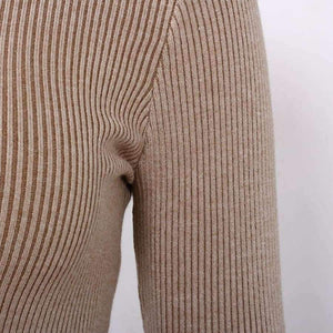 Planet Gates Sweaters And Pullovers 2018 Autumn Turtleneck Jumpers  Casual Knitted Women Tops Long Sleeve Basic Sweaters For Women