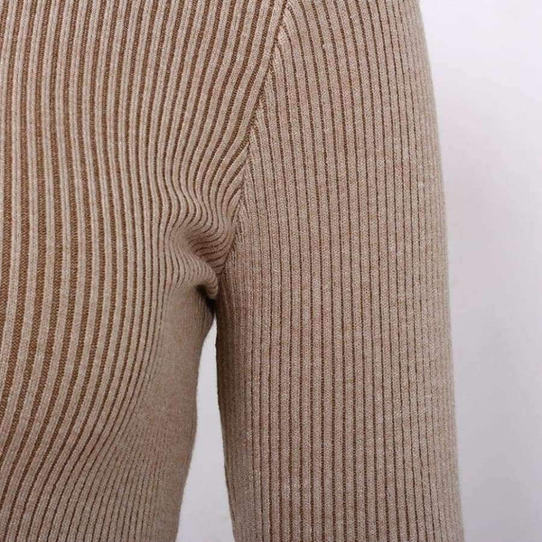 Planet Gates Sweaters And Pullovers 2018 Autumn Turtleneck Jumpers  Casual Knitted Women Tops Long Sleeve Basic Sweaters For Women