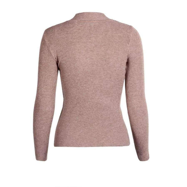 Planet Gates Sweaters And Pullovers 2018 Autumn Turtleneck Jumpers  Casual Knitted Women Tops Long Sleeve Basic Sweaters For Women