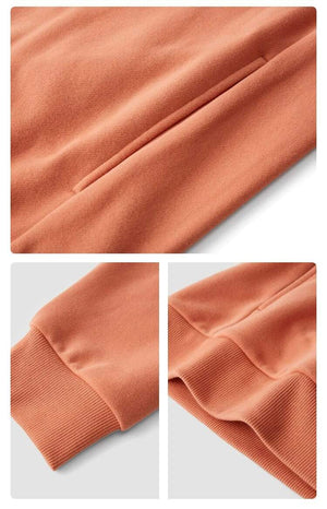 Planet Gates Sweatshirt Men Hooded Lovers Clothing Autumn Men'S Fashion Brand Hoodies Winter Loose Plus Velvet Hooded Clothing