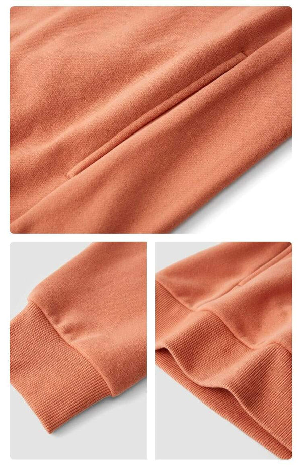 Planet Gates Sweatshirt Men Hooded Lovers Clothing Autumn Men'S Fashion Brand Hoodies Winter Loose Plus Velvet Hooded Clothing