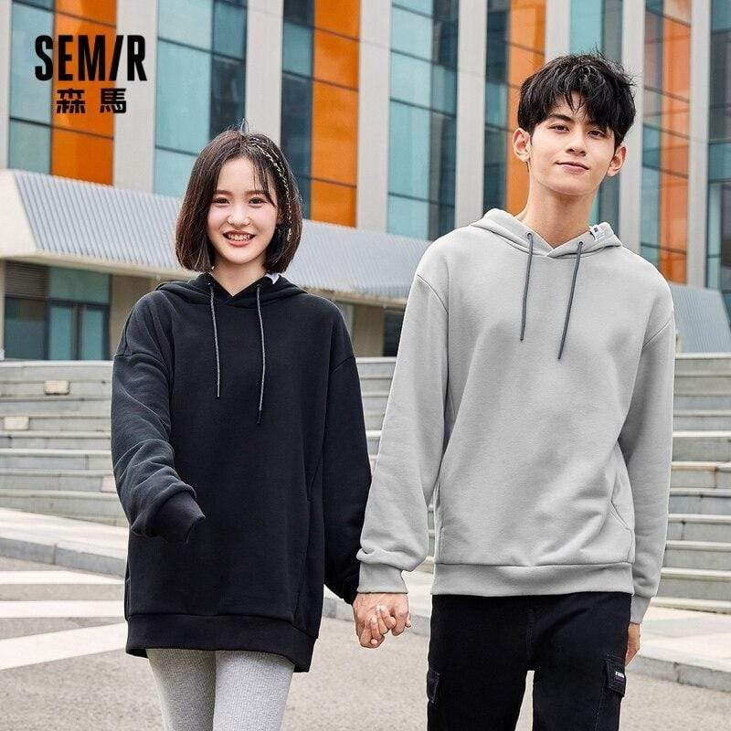 Planet Gates Sweatshirt Men Hooded Lovers Clothing Autumn Men'S Fashion Brand Hoodies Winter Loose Plus Velvet Hooded Clothing