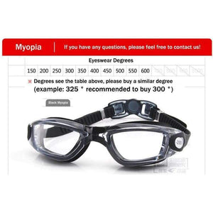 Planet Gates Swim Goggles Silicone Swimming Glasses Anti Fog UV Protection Optical Waterproof for Men Women Adults Sportswear