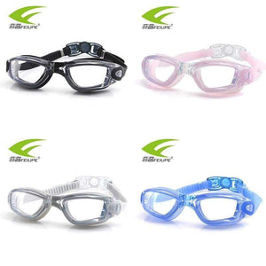 Planet Gates Swim Goggles Silicone Swimming Glasses Anti Fog UV Protection Optical Waterproof for Men Women Adults Sportswear