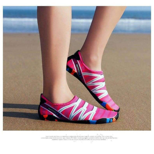 Planet Gates Swimming Diving Wading Shoes Aqua Water Shoes Light Soft Outdoor Sports Fitness Yoga Shoes Training Sneakers