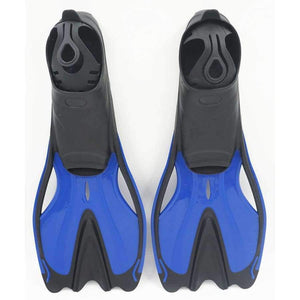 Planet Gates Swimming Fins Adult Snorkeling Foot Flippers KIDS Diving Fins Beginner Swimming Equipment Portable Adult & kids diving Flippers