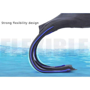 Planet Gates Swimming Fins Adult Snorkeling Foot Flippers KIDS Diving Fins Beginner Swimming Equipment Portable Adult & kids diving Flippers
