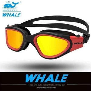 Planet Gates Swimming Goggles 3 / Other Glasses professional swimming goggles Adults Waterproof swim uv anti fog adjustable glasses oculos espelhado pool glasses