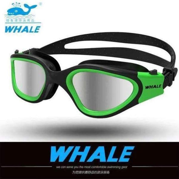Planet Gates Swimming Goggles 4 / Other Glasses professional swimming goggles Adults Waterproof swim uv anti fog adjustable glasses oculos espelhado pool glasses